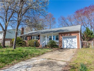 property image for 18 Fort Worth Street HAMPTON VA 23669
