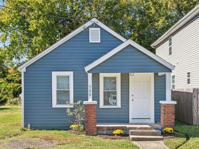 property image for 735 Childs Avenue HAMPTON VA 23661