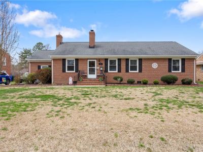 property image for 8 Burwell Cir  NEWPORT NEWS VA 23606
