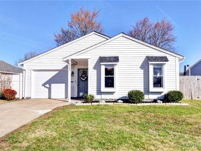 property image for 1449 Woodbridge Trail VIRGINIA BEACH VA 23453