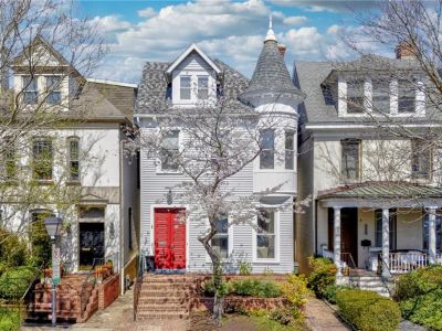 property image for 322 Fairfax Avenue NORFOLK VA 23507