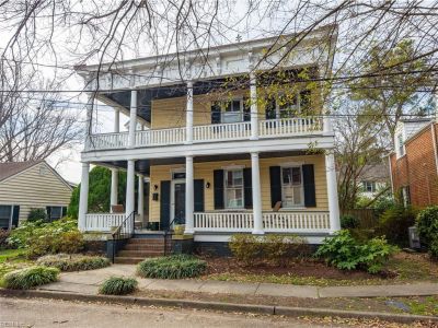 property image for 533 Elizabeth Place PORTSMOUTH VA 23704