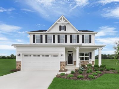property image for MM THE COLUMBIA AT BARTLETT STATION ESTATES  ISLE OF WIGHT COUNTY VA 23314