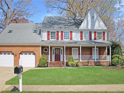 property image for 5 Waterford Circle HAMPTON VA 23666