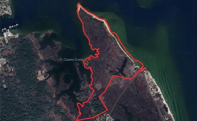 321 & 901 Bay Tree Beach Road, York County, VA 23696