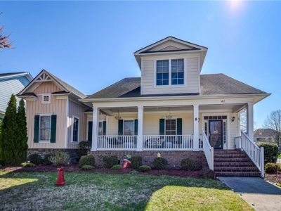 property image for 401 Preservation Reach CHESAPEAKE VA 23320