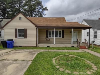 property image for 304 Sandpiper Drive PORTSMOUTH VA 23704