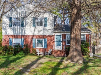 property image for 215 Madrid Drive HAMPTON VA 23669
