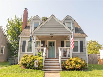 property image for 1917 Lindale Street HAMPTON VA 23661