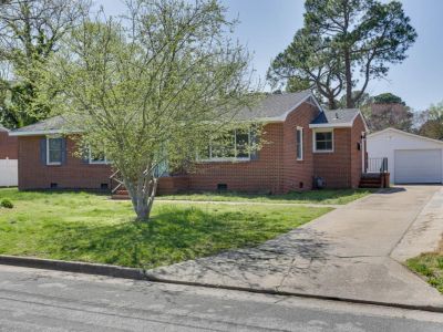property image for 17 Briar Drive HAMPTON VA 23661