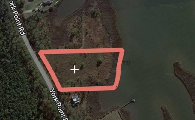 408 York Point Road, York County, VA 23696