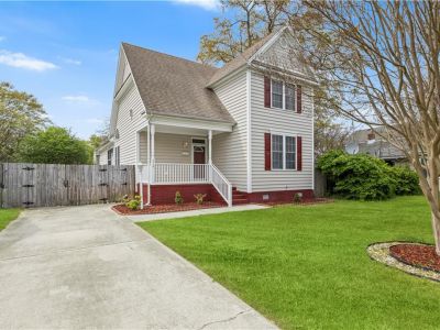 property image for 4110 2nd Street CHESAPEAKE VA 23324
