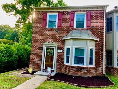 property image for 864 Creekside Crescent CHESAPEAKE VA 23320