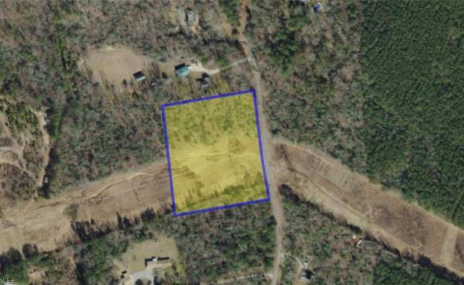 4.57ac Mt Pleasant Road, New Kent County, VA 23140