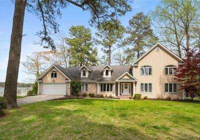 1628 Holly Point Lane, Suffolk, VA 23436