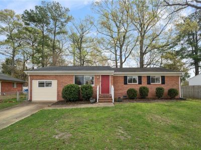 property image for 3513 Berkshire Drive CHESAPEAKE VA 23321