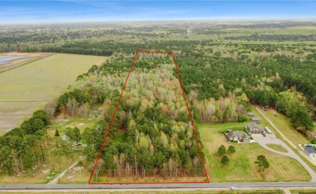Lot 2 Shillelagh Road, Chesapeake, VA 23323