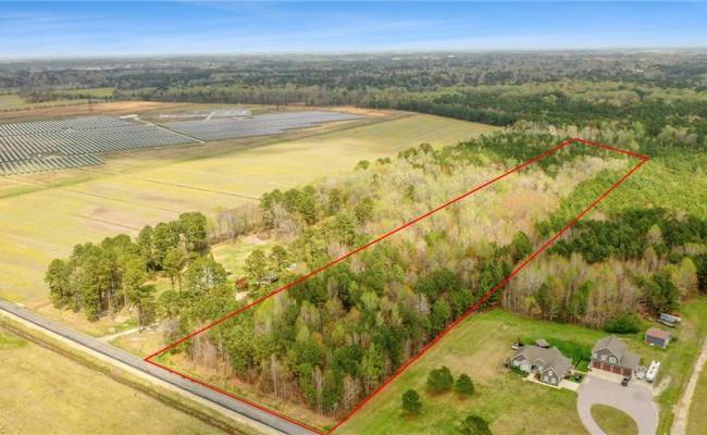 Lot 2 Shillelagh Road, Chesapeake, VA 23323