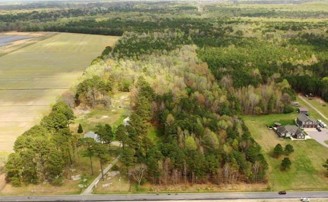 Lot 2 Shillelagh Road, Chesapeake, VA 23323
