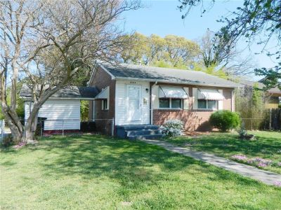 property image for 3602 Greenwood Drive PORTSMOUTH VA 23701