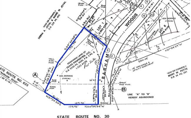 18440 New Kent Highway, New Kent County, VA 23011
