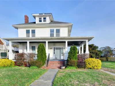 property image for 715 Chesapeake Avenue HAMPTON VA 23661