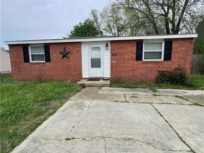 property image for 706 Grimes Road HAMPTON VA 23663