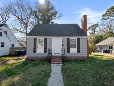 property image for 93 Nicholson Street PORTSMOUTH VA 23702