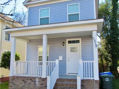property image for 1315 W 27th Street NORFOLK VA 23508