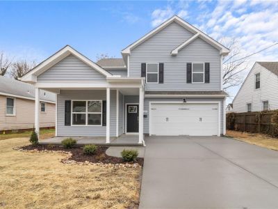 property image for 385 Sampson Avenue HAMPTON VA 23661
