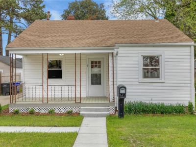 property image for 5 Rodgers Place PORTSMOUTH VA 23702