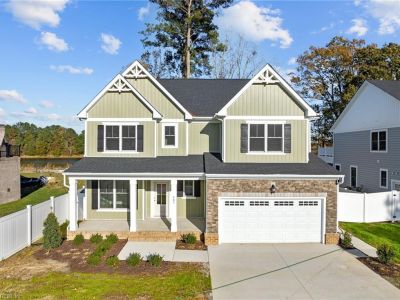 property image for 903 Aberdeen Lane CHESAPEAKE VA 23322