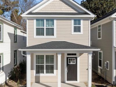property image for 1435 Seaboard Avenue CHESAPEAKE VA 23324