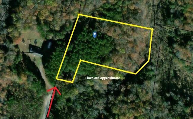 1+AC Silver Ridge Road, Middlesex County, VA 23169