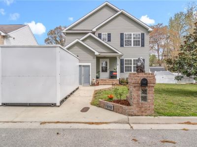 property image for 5148 Winery Drive CHESAPEAKE VA 23321