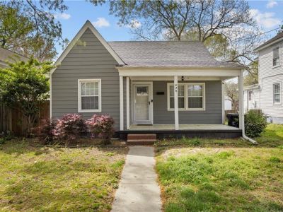 property image for 504 Chautauqua Avenue PORTSMOUTH VA 23707