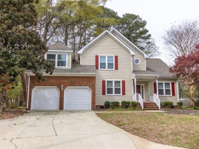 property image for 1500 Bobolink Circle CHESAPEAKE VA 23321