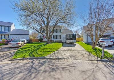 1608 Tufts Court, Virginia Beach, VA 23456