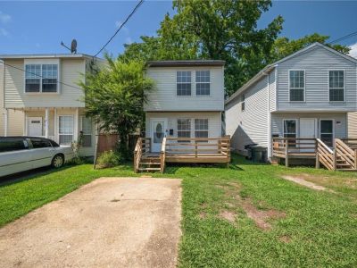 property image for 3409 Shell Road HAMPTON VA 23661