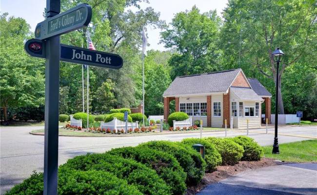 4720 Eskerhills , James City County, VA 23188