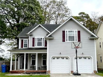 property image for 1126 Elder Avenue CHESAPEAKE VA 23325