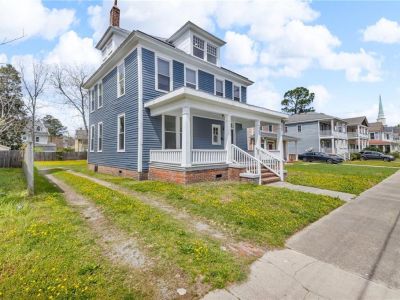 property image for 123 Saint James Avenue SUFFOLK VA 23434