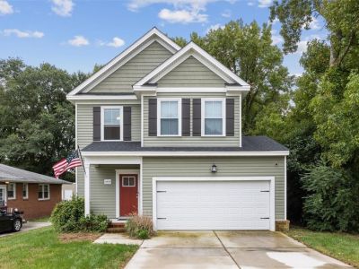 property image for 2839 Old Galberry Road CHESAPEAKE VA 23323