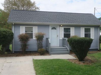 property image for 7 Hare Road HAMPTON VA 23666