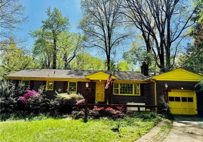 97 Shamrock Lane, Newport News, VA 23606