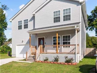 property image for 3507 Victoria Boulevard HAMPTON VA 23661
