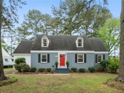 property image for 117 Causeway Drive CHESAPEAKE VA 23322