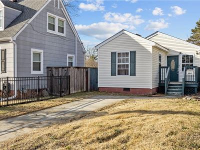 property image for 504 Glendale Avenue NORFOLK VA 23505