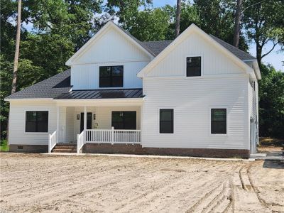 property image for 2430 Ballahack Road CHESAPEAKE VA 23322