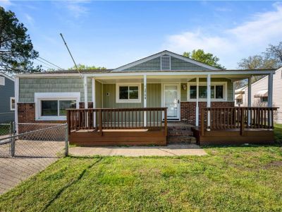property image for 2704 Halsey Street CHESAPEAKE VA 23324
